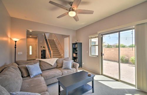 Rio Paseo House | Goodyear Escape with Grill Community Pool Access!