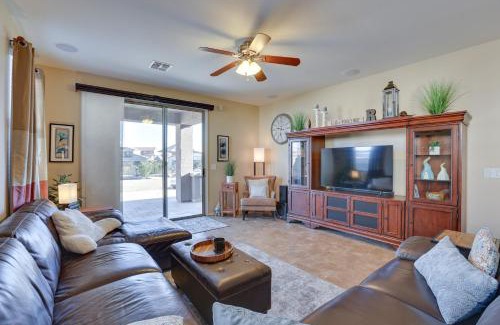 Montecito in Estrella House | Goodyear Home with Patio - Near Estrella Mountain!