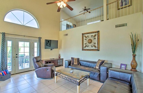 Estrella Mountain Ranch House | Goodyear Home with Pool, Quiet Walkable Community