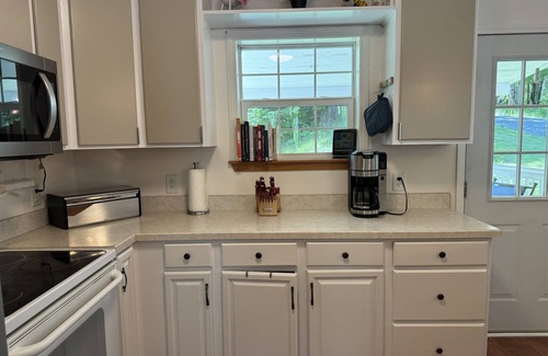 Milford House | Goodyear Lakehouse - Beautiful home overlooking Goodyear Lake
