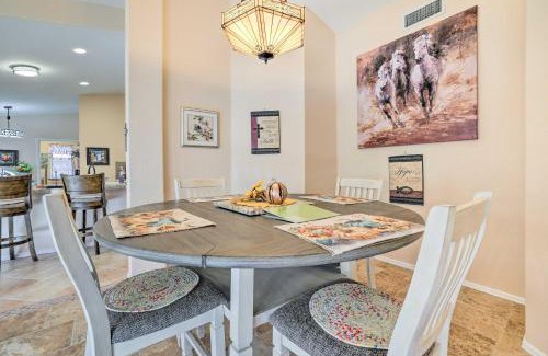 Estrella Mountain Ranch House | Goodyear Vacation Rental with Pool, Close to Hikes!