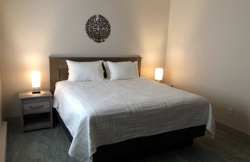 Sister Bay Hotel | Goose & Twigs