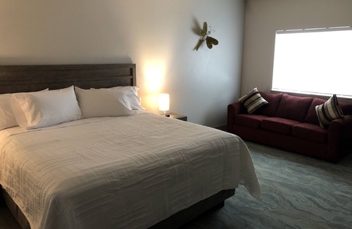 Sister Bay Hotel | Goose & Twigs