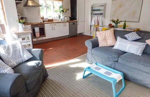 Acton Scott Cottage | Goosepond