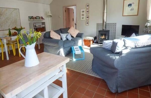 Acton Scott Cottage | Goosepond