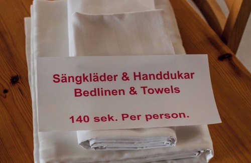 Mora Bed & Breakfast | Gopshusgården - Rum och Stugor