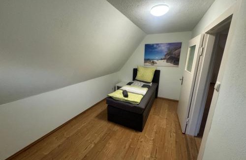 Wesselburen Apartment | Gorch-Fock-Straße 2, 25764 Wesselburen