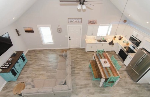 Matagorda House | Gorda Getaway