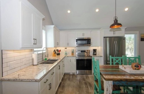 Matagorda House | Gorda Getaway