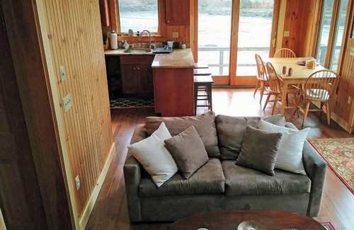 Boothbay House | Gordon's Getaway | AMAZING WATER VIEWS