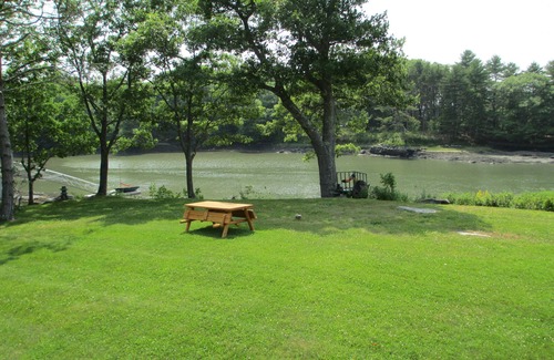 Boothbay House | Gordon's Getaway | AMAZING WATER VIEWS