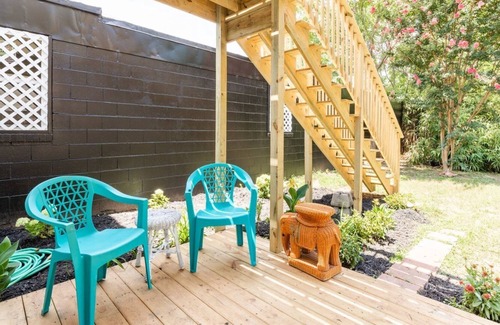 Parker House | Gordon St, 2A