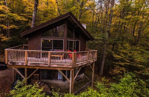 Wevertown Ski Chalet | Gore Mountain Chalet - Moments From Adventure! (Ski, Hike, Explore)