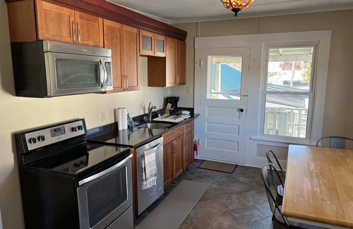 North Creek House | Gore Mountain Lift View Getaway: 5 Unit Complex