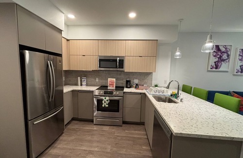 Wilshire Center House | Gorgeous 1 Bedroom Apart-Hotel in Ҡօɾҽąէօաղ
