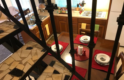 Mexico Apartment | Gorgeous 2 bdr 8 min f/Border 5 min f/Downtown TJ 20 min f/Rosarito Beach