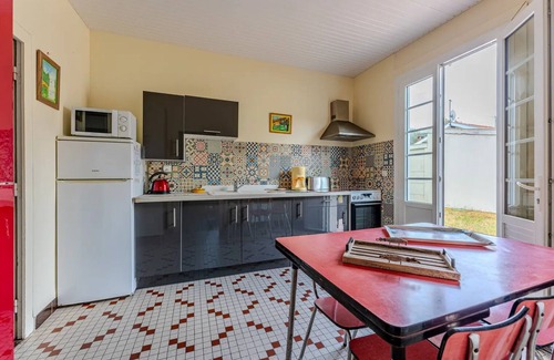 Soulac-sur-Mer Villa | Gorgeous 2-bedroom villa in Soulac-sur-Mer