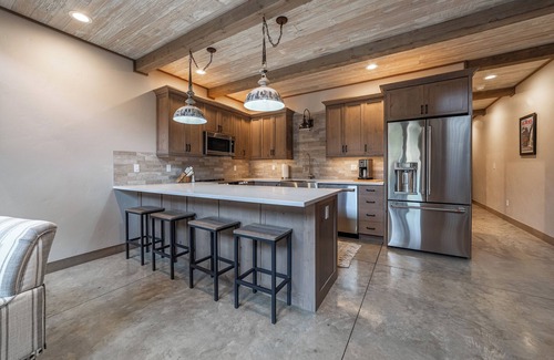 Coram Condo | Gorgeous 2bd/2ba Condo Near Glacier Park w/King Beds,Full Kitchen &Hot Tub- #1-2