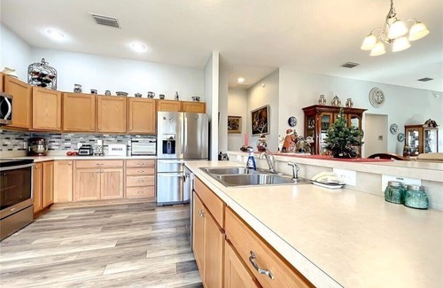 Wildwood House | Gorgeous 3 bd-2 bth in Fenney w/4-seat Golf Cart; Near Brownwood, Sawgrass, Golf