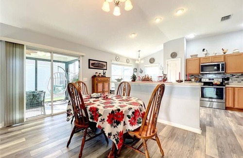 Wildwood House | Gorgeous 3 bd-2 bth in Fenney w/4-seat Golf Cart; Near Brownwood, Sawgrass, Golf