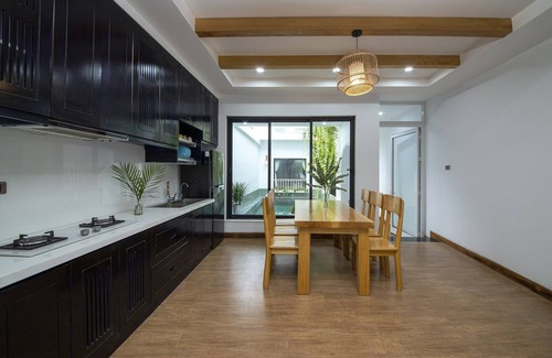 Hoi An City Centre Villa | Gorgeous 3 bedroom villa with pool, perfect for honeymoners