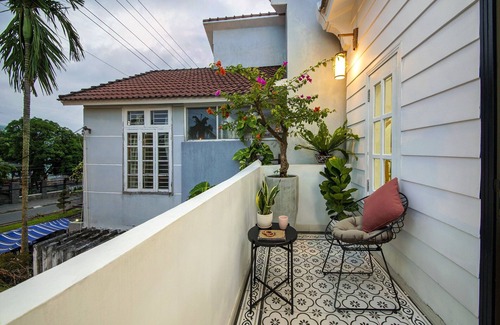 Hoi An City Centre Villa | Gorgeous 3 bedroom villa with pool, perfect for honeymoners
