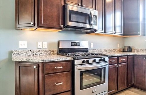 Sea Isle City Condo | Gorgeous 3 Floor, 4 Bedroom, 4 Bath Beach Block Condo in the Heart of Sea Isle!