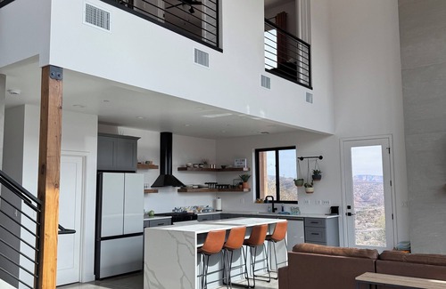 Clarkdale House | Gorgeous 360° views- The perfect home for your Sedona vacation!