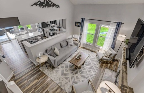 Northwest Colorado Springs House | Gorgeous 3BR b/t Garden of the Gods & the USAFA