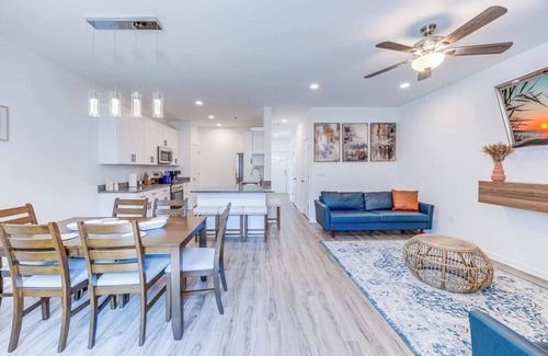 Dunean Condo | Gorgeous 3BR Condo: Near Downtown Greeneville