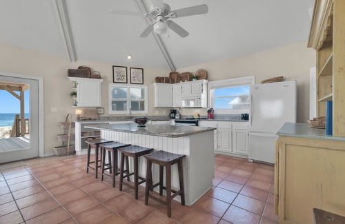 Southpointe House | Gorgeous 4 Bdrm, 3 Ba Gulf Front Private Home, Sleeps 10