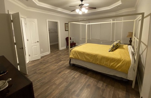 Cape Fear House | Gorgeous 4 bedroom Home! Close to Fort Bragg