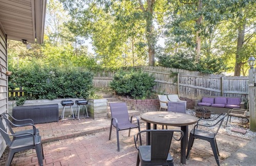 Charlotte House | Gorgeous 4BR in South Charlotte, near the Greenway