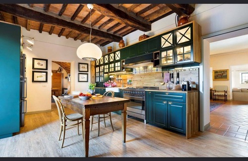 Bolgheri Villa | GORGEOUS 5BD-5BA VILLA W/POOL AND BEAUTIFUL VIEWS ON THE TUSCAN COAST