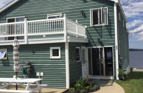 York Beach House | Gorgeous 6 Bedroom Ocean Front Home steps from Short Sands