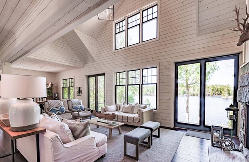 Baysville Cottage | Gorgeous 6bed 6bath cottage and bunkie on Lake of Bays! NW Exposure!