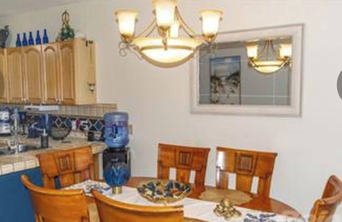 Sandy Beach Condo | Gorgeous and Cozy 3-Bd/2-Ba Condo at a Golf Villa on Sandy Beach