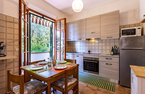 Castiglioncello Apartment | Gorgeous apartment in Castiglioncello