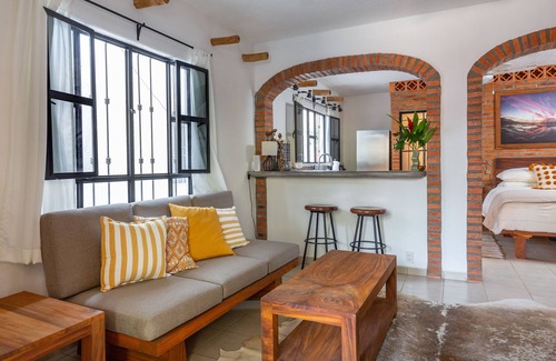 San Francisco Apartment | Gorgeous Apartment in the Heart of San Pancho