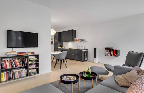 Frederiksberg Apartment | Gorgeous apartment in Frederiksberg