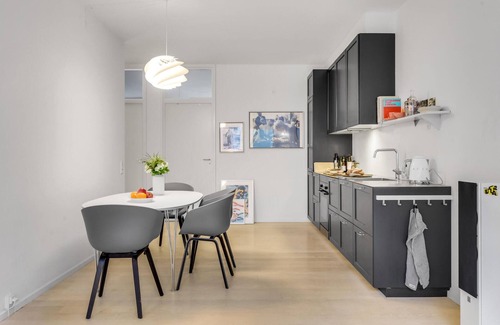 Frederiksberg Apartment | Gorgeous apartment in Frederiksberg