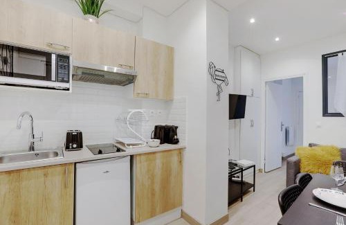 Bois-Colombes Apartment | Gorgeous apartment - 1BDR-4P - Bois Colombes