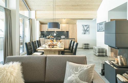 Klosterle Apartment | Gorgeous apartment in Klösterle