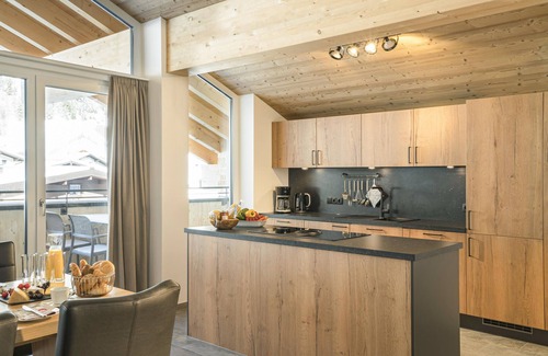 Klosterle Apartment | Gorgeous apartment in Klösterle