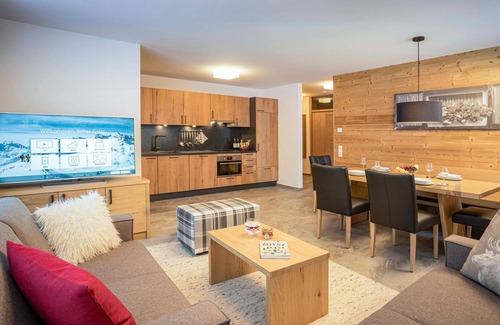 Klosterle Apartment | Gorgeous apartment in Klösterle