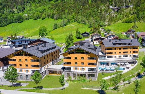 Klosterle Apartment | Gorgeous apartment in Klösterle