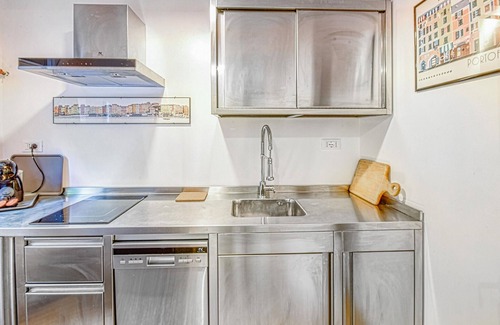 Camogli Apartment | Gorgeous apartment in Camogli with WiFi