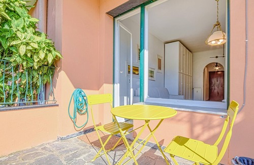 Camogli Apartment | Gorgeous apartment in Camogli with WiFi