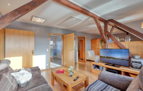 Nubel Apartment | Gorgeous Apartment In Nübel Ot Brekling
