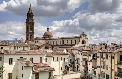 Santo Spirito Apartment | Gorgeous apartment with city views! Up to 8!